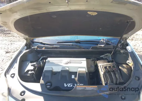 2010 Cadillac Srx Luxury Collection из США, поврежденный, VIN 3GYFNAEY9AS653690